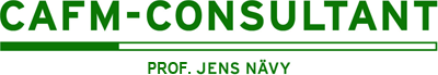 CAFM Consultant Prof. Jens Nävy Logo